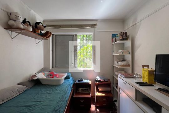 Quarto 2 de apartamento à venda com 3 quartos, 83m² em Paraíso, São Paulo