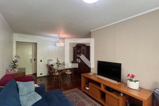 Sala  de apartamento à venda com 3 quartos, 83m² em Paraíso, São Paulo