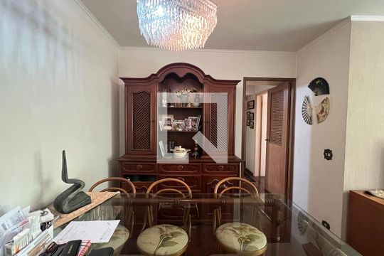 Sala de apartamento à venda com 3 quartos, 83m² em Paraíso, São Paulo