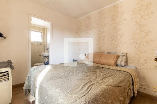 Suíte de apartamento à venda com 3 quartos, 74m² em Vila da Saúde, São Paulo
