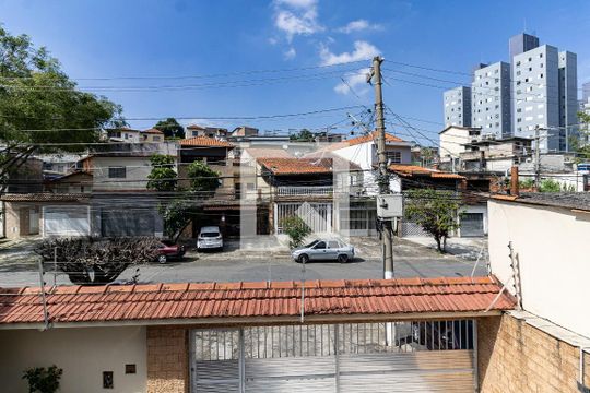 Vista da Suíte de casa à venda com 3 quartos, 239m² em Vila Santo Estefano, São Paulo
