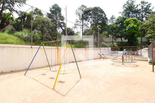 Área comum - Playground de apartamento à venda com 2 quartos, 63m² em Jardim Leonor Mendes de Barros, São Paulo