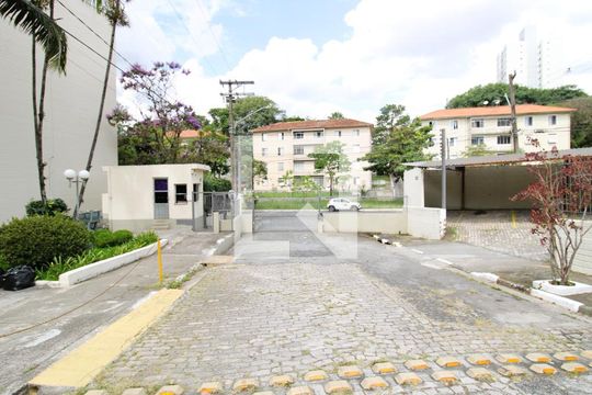 Área comum de apartamento à venda com 2 quartos, 63m² em Jardim Leonor Mendes de Barros, São Paulo