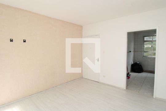 Sala de apartamento à venda com 2 quartos, 63m² em Jardim Leonor Mendes de Barros, São Paulo