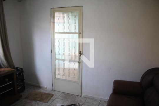 Sala de casa à venda com 4 quartos, 360m² em Santa Cruz Industrial, Contagem