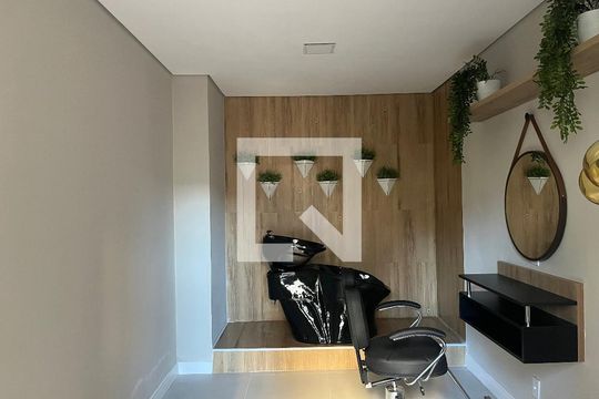 Área comum de apartamento à venda com 2 quartos, 42m² em Várzea da Barra Funda, São Paulo