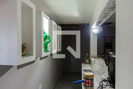 Área comum - Sala de Jogos de casa para alugar com 3 quartos, 390m² em Vila Penteado, São Paulo