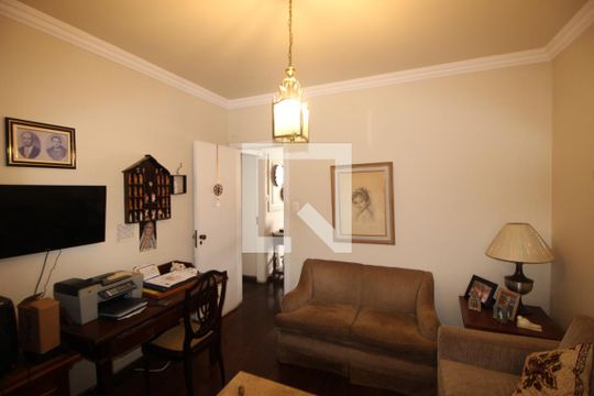 Quarto  de apartamento para alugar com 4 quartos, 220m² em Anchieta, Belo Horizonte