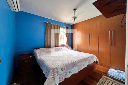 Quarto 02 - Suite de casa à venda com 3 quartos, 360m² em Taquara, Rio de Janeiro