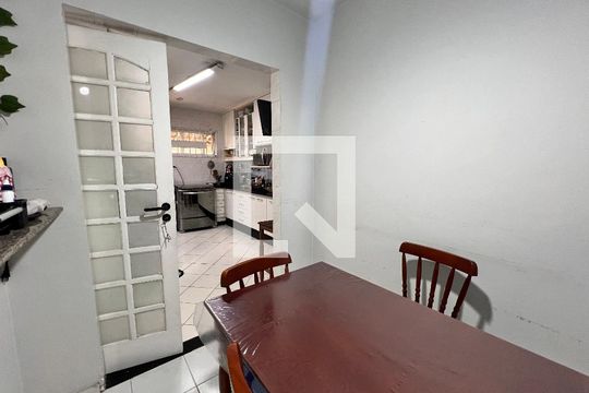 Cozinha de casa à venda com 3 quartos, 360m² em Taquara, Rio de Janeiro