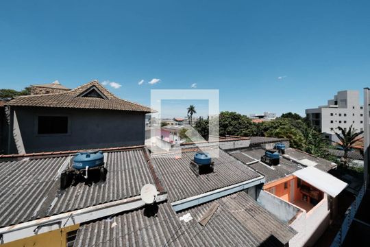 Vista/Sala de apartamento à venda com 2 quartos, 42m² em Vila Nhocuné, São Paulo