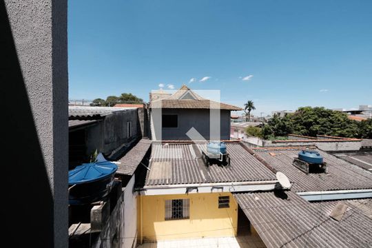 Vista/Quarto 1 de apartamento à venda com 2 quartos, 42m² em Vila Nhocuné, São Paulo