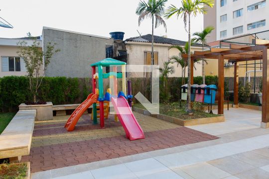 Área comum - Playground de apartamento à venda com 2 quartos, 117m² em Jaguaribe, Osasco
