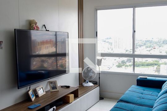 Sala de apartamento à venda com 2 quartos, 117m² em Jaguaribe, Osasco