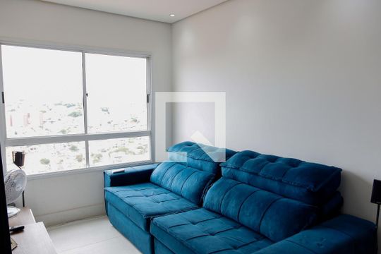 Sala de apartamento à venda com 2 quartos, 117m² em Jaguaribe, Osasco
