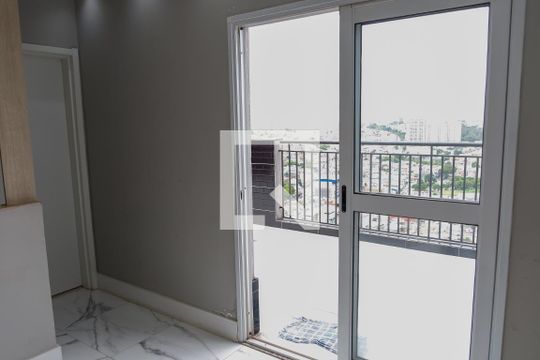 Sala de TV de apartamento à venda com 2 quartos, 117m² em Jaguaribe, Osasco