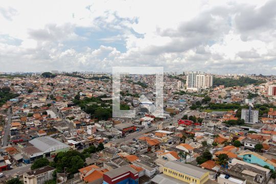 Vista da Varanda de apartamento à venda com 2 quartos, 117m² em Jaguaribe, Osasco