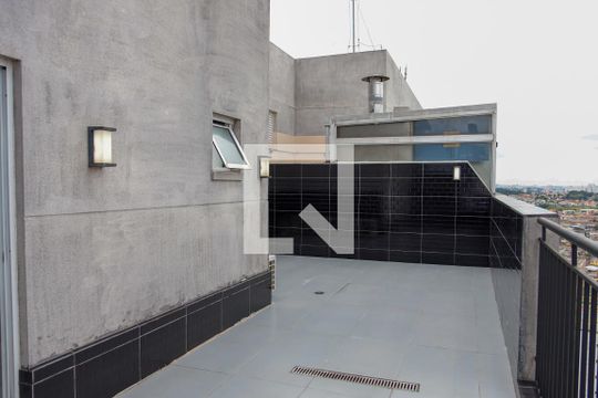 Varanda de apartamento à venda com 2 quartos, 117m² em Jaguaribe, Osasco