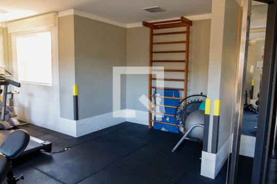 Área comum - Academia de apartamento à venda com 2 quartos, 117m² em Jaguaribe, Osasco