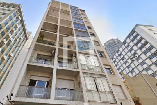 Fachada de apartamento à venda com 3 quartos, 138m² em Bela Vista, São Paulo