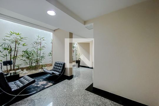 Área comum de apartamento à venda com 3 quartos, 82m² em Vila Regente Feijó, São Paulo