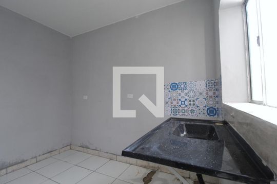 Studio de kitnet/studio para alugar com 1 quarto, 20m² em Jardim Novo Mundo, São Paulo