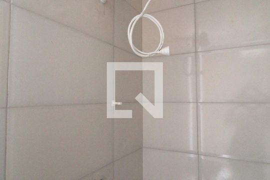 Banheiro da Suíte de kitnet/studio para alugar com 1 quarto, 20m² em Jardim Novo Mundo, São Paulo