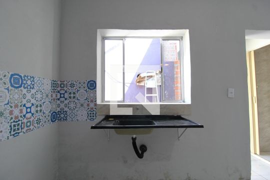 Studio de kitnet/studio para alugar com 1 quarto, 20m² em Jardim Novo Mundo, São Paulo