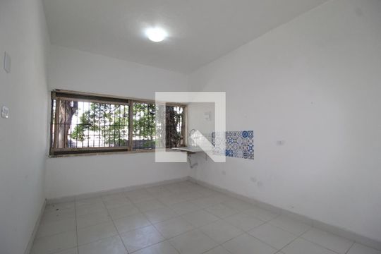 Kitnet/Studio para alugar com 1 quarto, 20m² em Jardim Novo Mundo, São Paulo