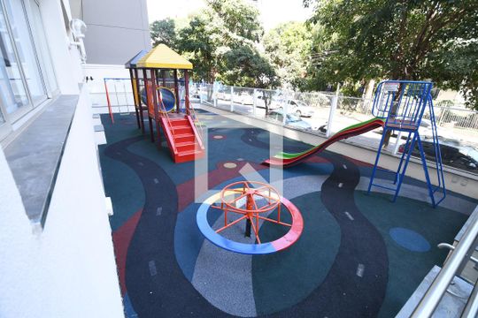 Área comum - Playground de apartamento à venda com 3 quartos, 136m² em Vila Itapura, Campinas