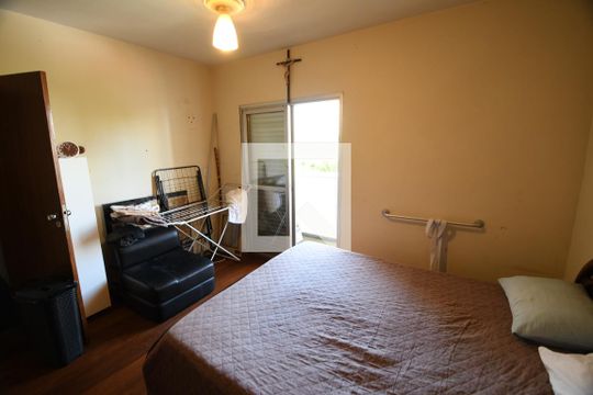 Quarto 3 - Suíte de apartamento à venda com 3 quartos, 136m² em Vila Itapura, Campinas