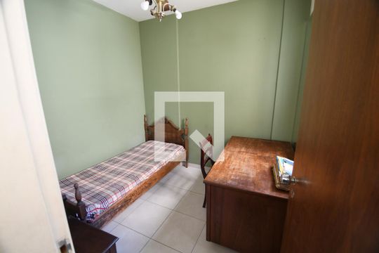 Quarto de Serviço de apartamento à venda com 3 quartos, 136m² em Vila Itapura, Campinas