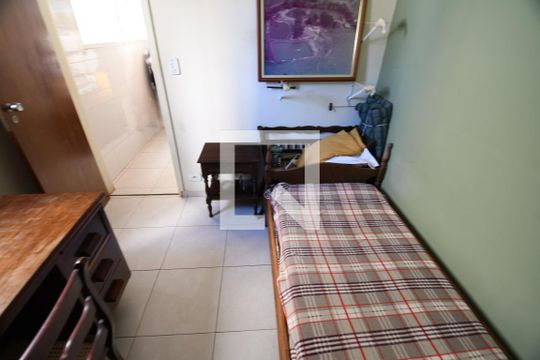 Quarto de Serviço de apartamento à venda com 3 quartos, 136m² em Vila Itapura, Campinas
