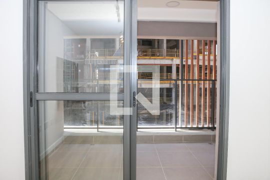 Sacada de apartamento para alugar com 1 quarto, 41m² em Perdizes, São Paulo