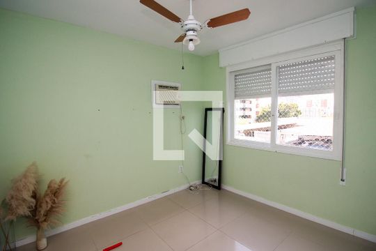 Quarto 2 de apartamento à venda com 3 quartos, 65m² em Santana, Porto Alegre