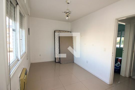 Quarto 1 de apartamento à venda com 3 quartos, 65m² em Santana, Porto Alegre