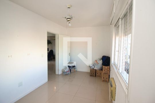 Quarto 1 de apartamento à venda com 3 quartos, 65m² em Santana, Porto Alegre