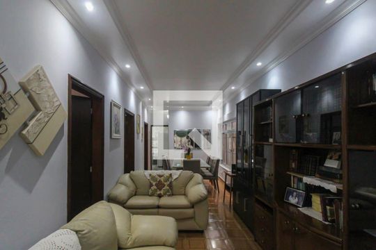 Sala 2 de casa à venda com 6 quartos, 290m² em Jardim Sapopemba, São Paulo