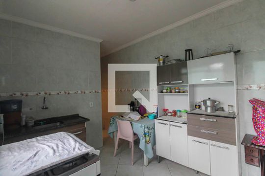 Cozinha 3 de casa à venda com 6 quartos, 290m² em Jardim Sapopemba, São Paulo