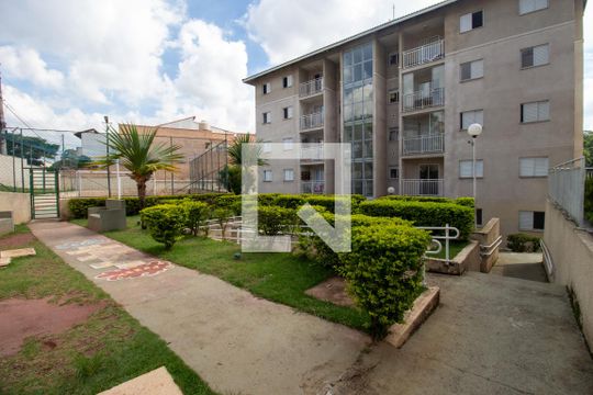 Área comum de apartamento para alugar com 3 quartos, 66m² em Parque Santa Laura, Ferraz de Vasconcelos