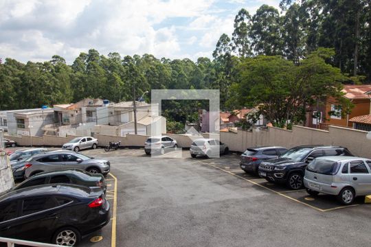 Área comum de apartamento para alugar com 3 quartos, 66m² em Parque Santa Laura, Ferraz de Vasconcelos