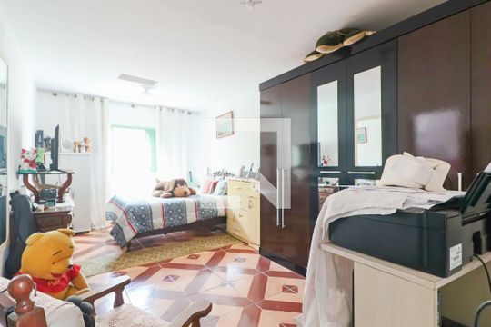 Quarto 2 Suite  de casa à venda com 2 quartos, 63m² em Vila Tiradentes, São Paulo