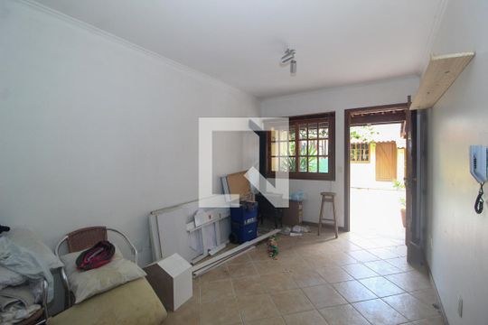 Sala de casa à venda com 3 quartos, 95m² em Partenon, Porto Alegre