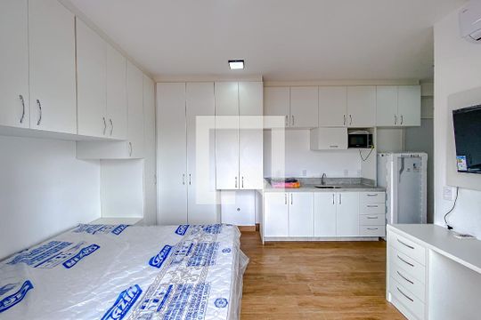 Studio de kitnet/studio à venda com 1 quarto, 27m² em Cambuci, São Paulo