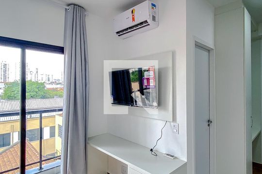 Studio de kitnet/studio à venda com 1 quarto, 27m² em Cambuci, São Paulo