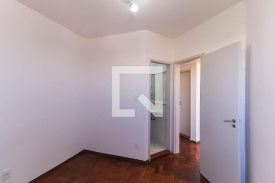 Quarto 1 - Suíte de apartamento à venda com 1 quarto, 52m² em Vila Prudente, São Paulo