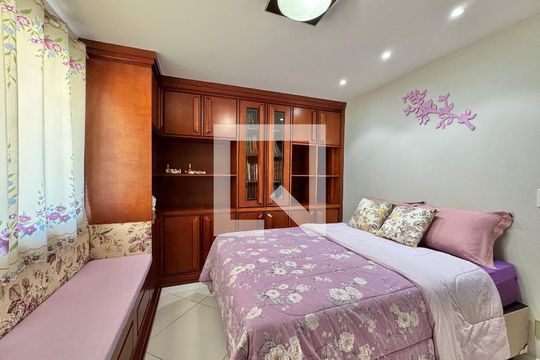 Quarto de apartamento à venda com 3 quartos, 190m² em Recreio dos Bandeirantes, Rio de Janeiro