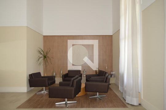 Área comum de apartamento para alugar com 3 quartos, 205m² em Vila Mariana, São Paulo