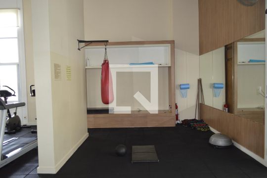 Área comum de apartamento para alugar com 3 quartos, 205m² em Vila Mariana, São Paulo
