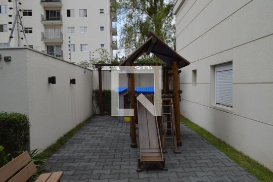 Área comum de apartamento para alugar com 3 quartos, 205m² em Vila Mariana, São Paulo